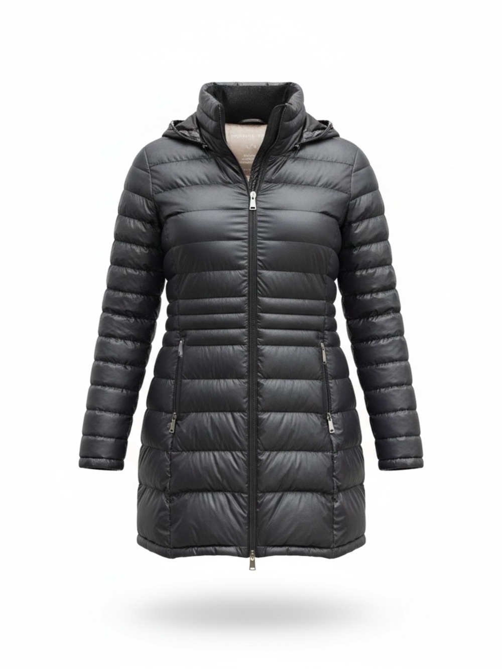 Andrew Marc Premium 90% Down Puffer Jacket Women Size L